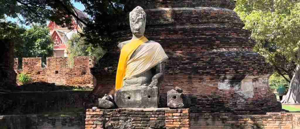 Ayutthaya 3-Day Discovery Tour