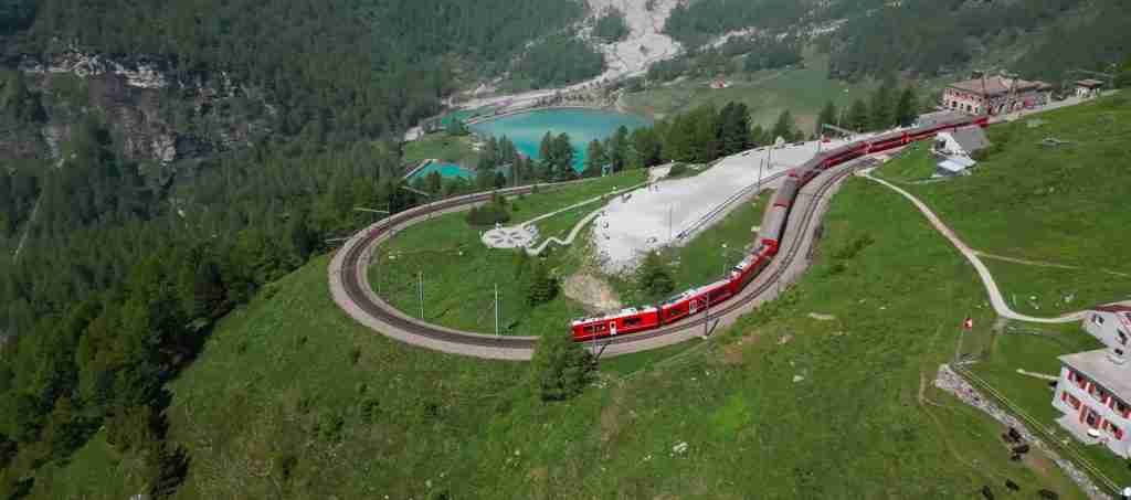 St Moritz 3-Day Discovery Tour