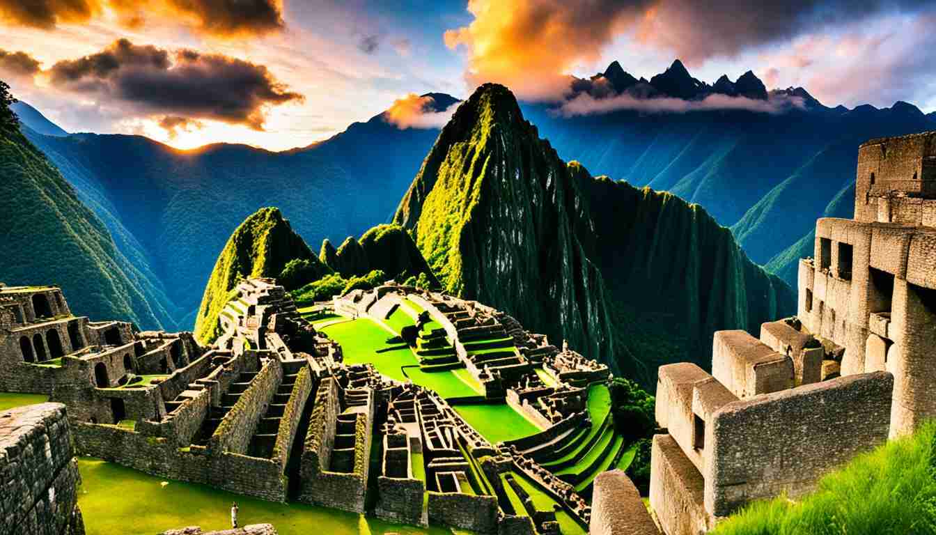 best time to visit machu picchu