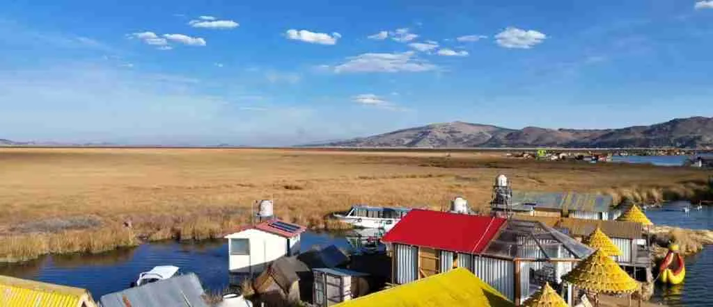 Lake Titicaca 5-Day Highlights Experience