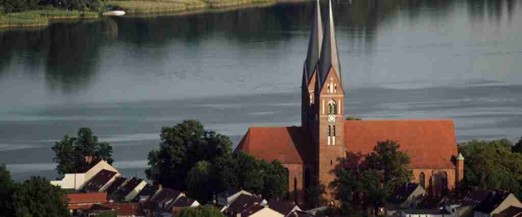 Potsdam 10-Day Complete Adventure