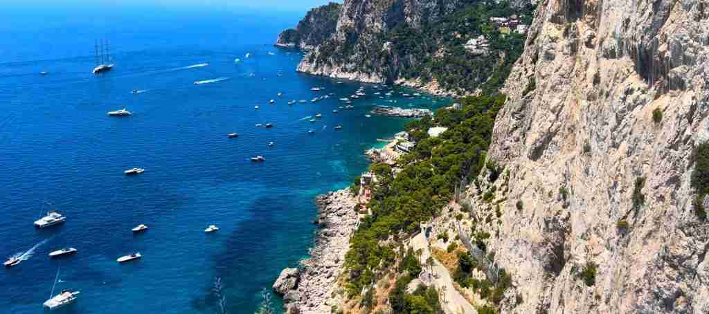 Capri 5-Day Highlights Experience