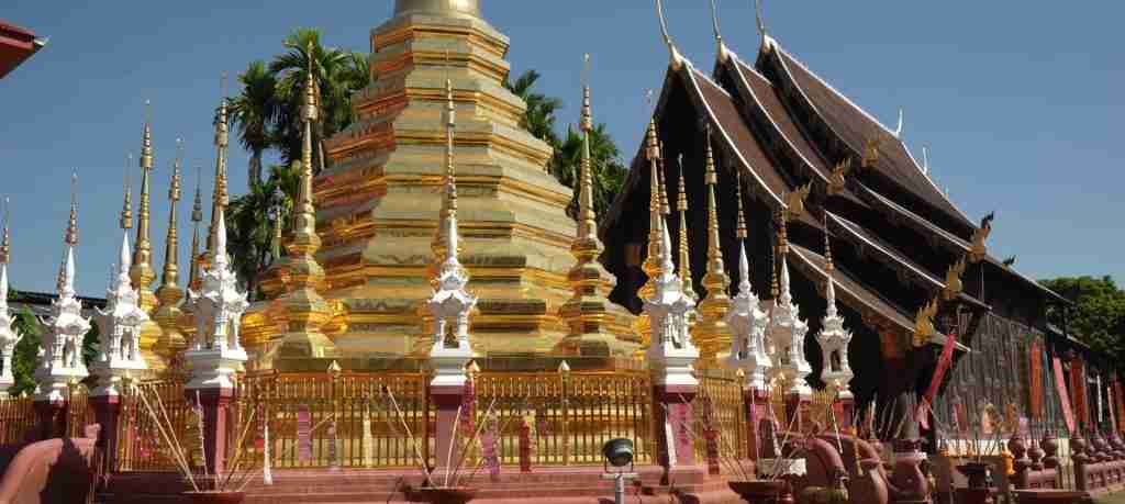 Thailand 7-Day Cultural Journey