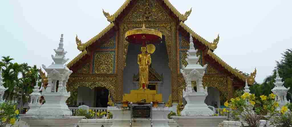 Thailand 7-Day Cultural Journey