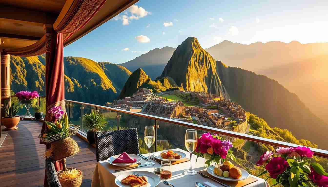 comprehensive 8 days / 7 nights peru package tour 2025