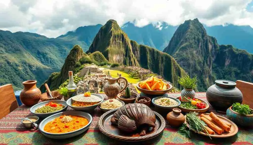 culinary journeys