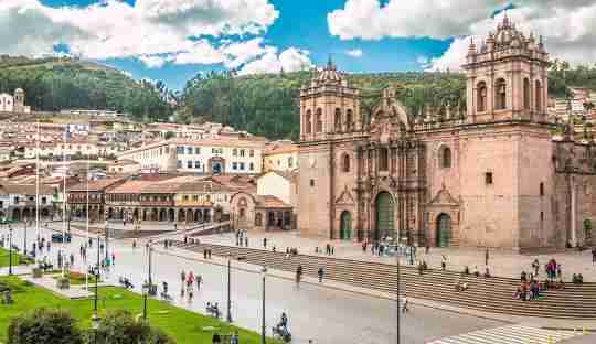 Plaza de Armas
