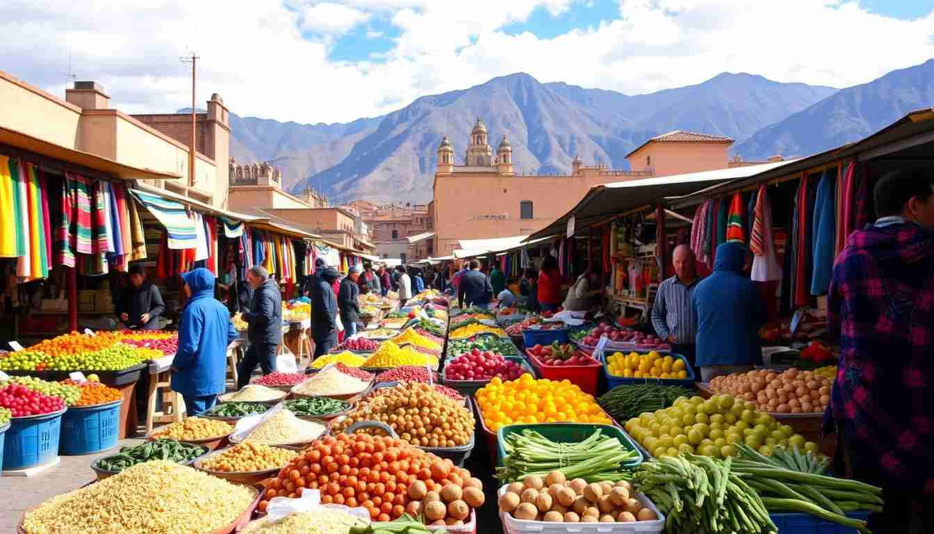 cusco food and dining travel information