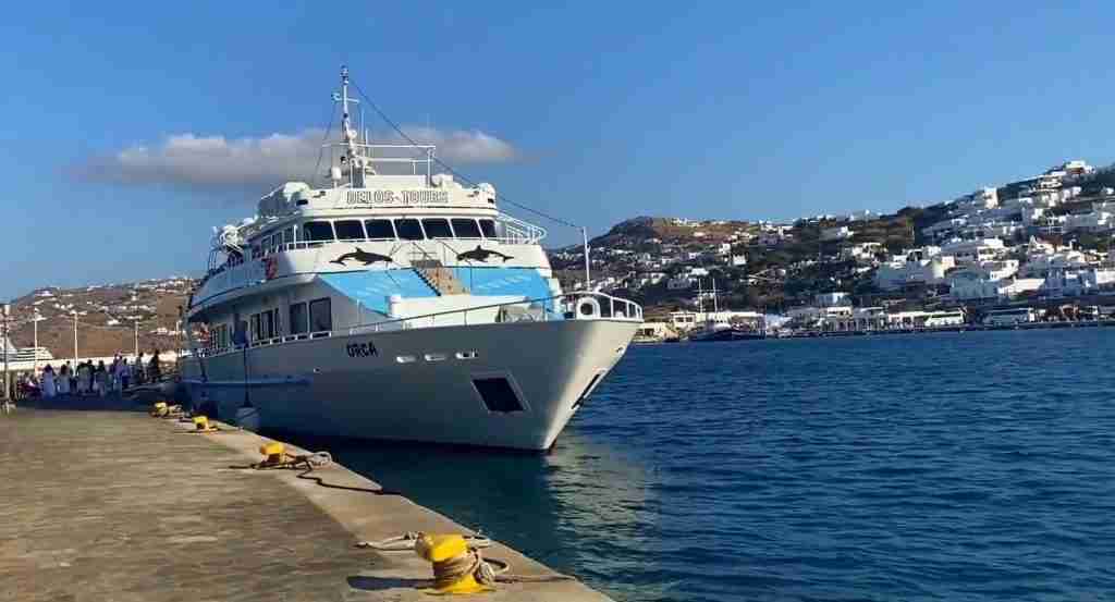 Mykonos 7-Day Cultural Journey