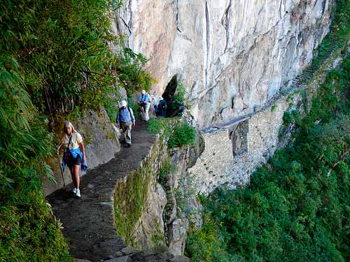 Hiking The Inca Trail