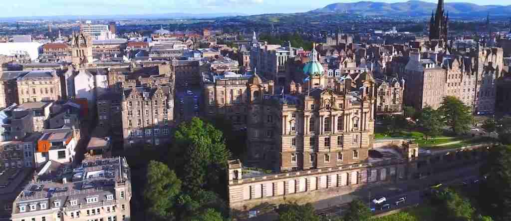 Edinburgh 3-Day Discovery Tour