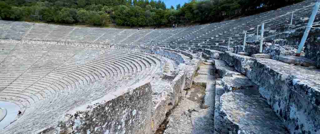 Peloponnese Islands 5-Day Highlights Experience
