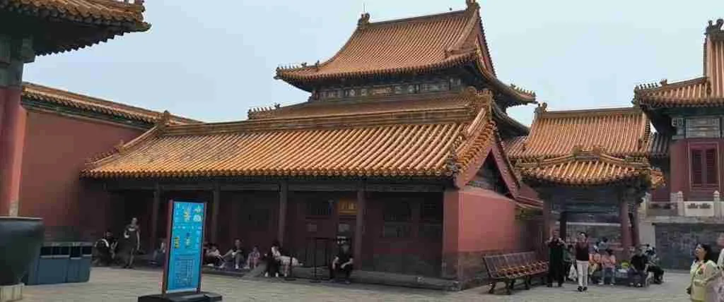 China 3-Day Discovery Tour