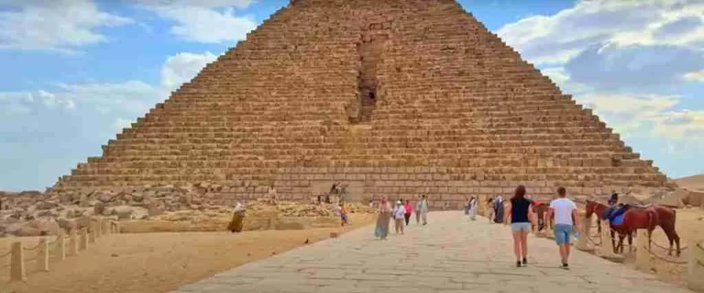 Giza 7-Day Cultural Journey