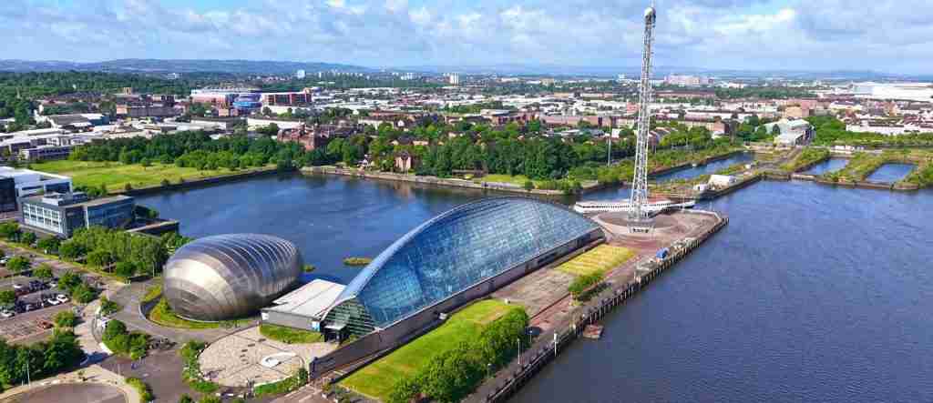 Glasgow 3-Day Discovery Tour