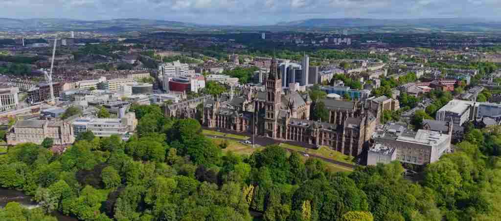 Glasgow 7-Day Cultural Journey