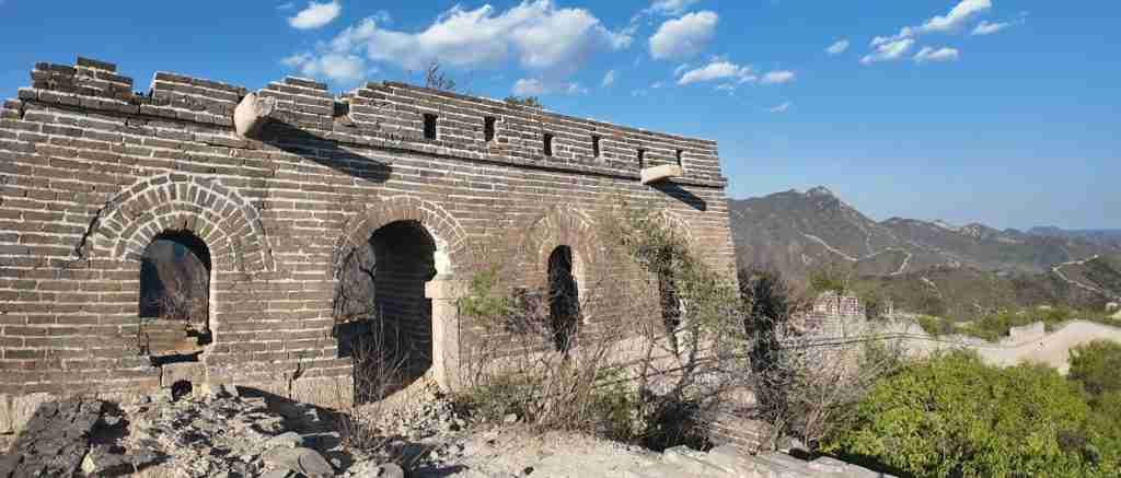 Great Wall 5-Day Highlights Experience