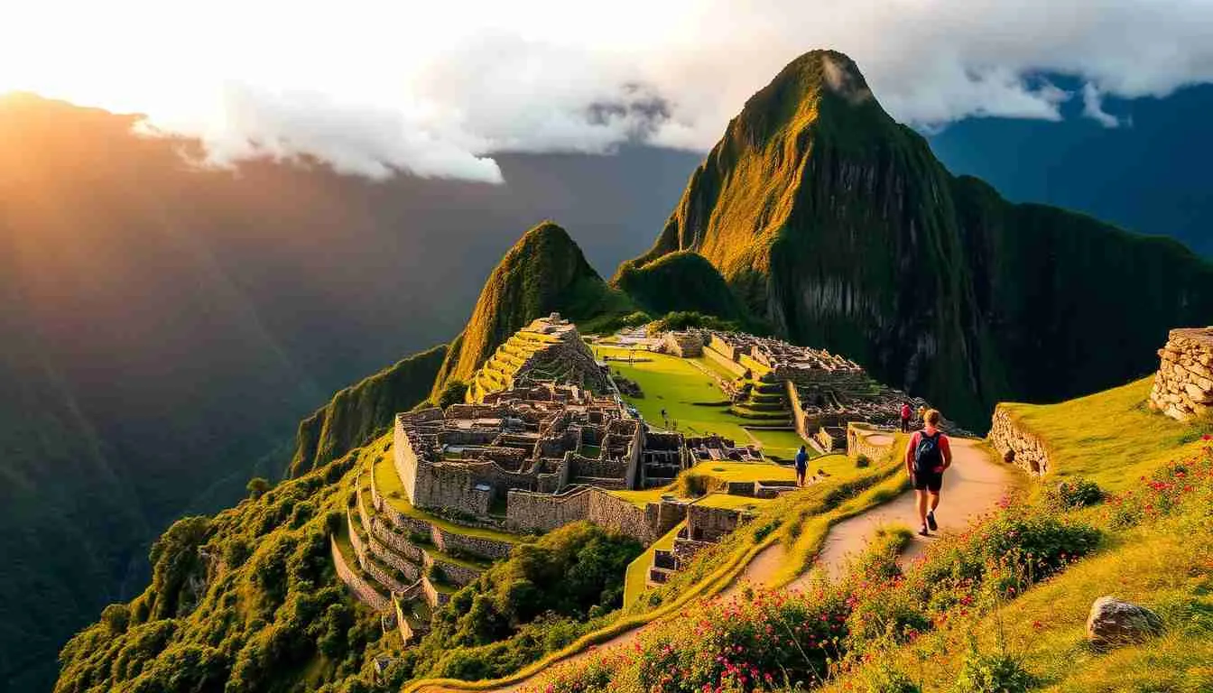 how long is the hike to machu picchu