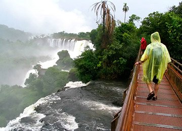 Iguazú Falls Tour