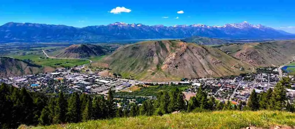 Park Yellowstone National Park 10-Day Complete Adventure