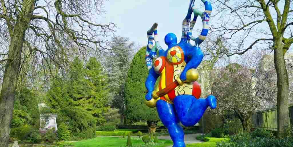 Western Europe 3-Day Discovery Tour