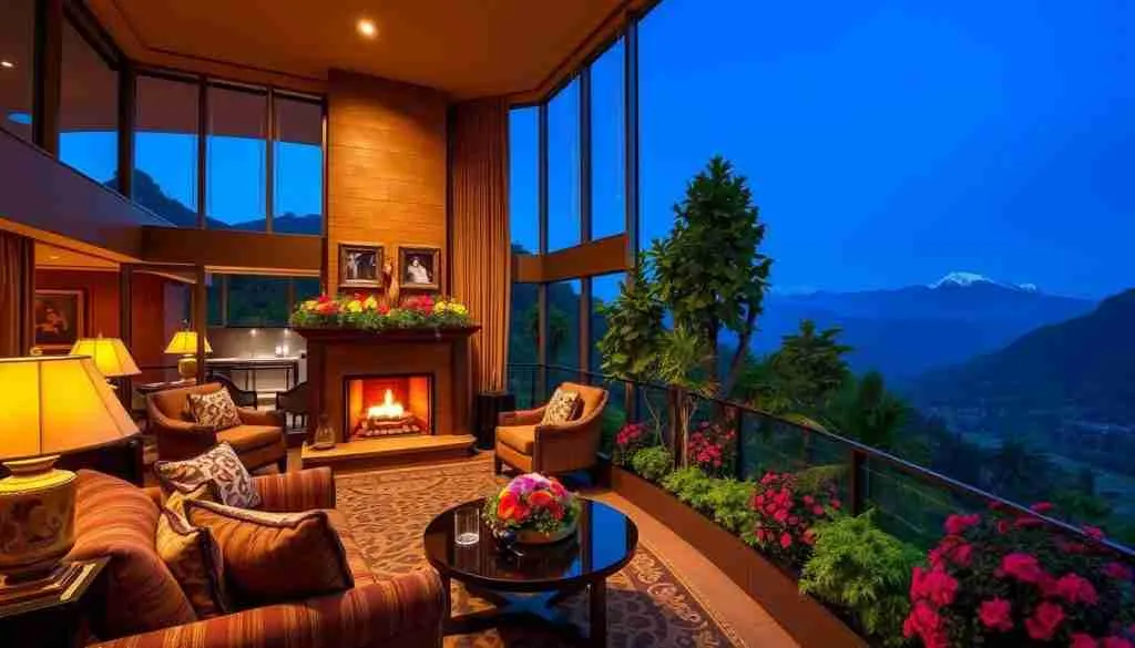 luxury accommodations in Cusco