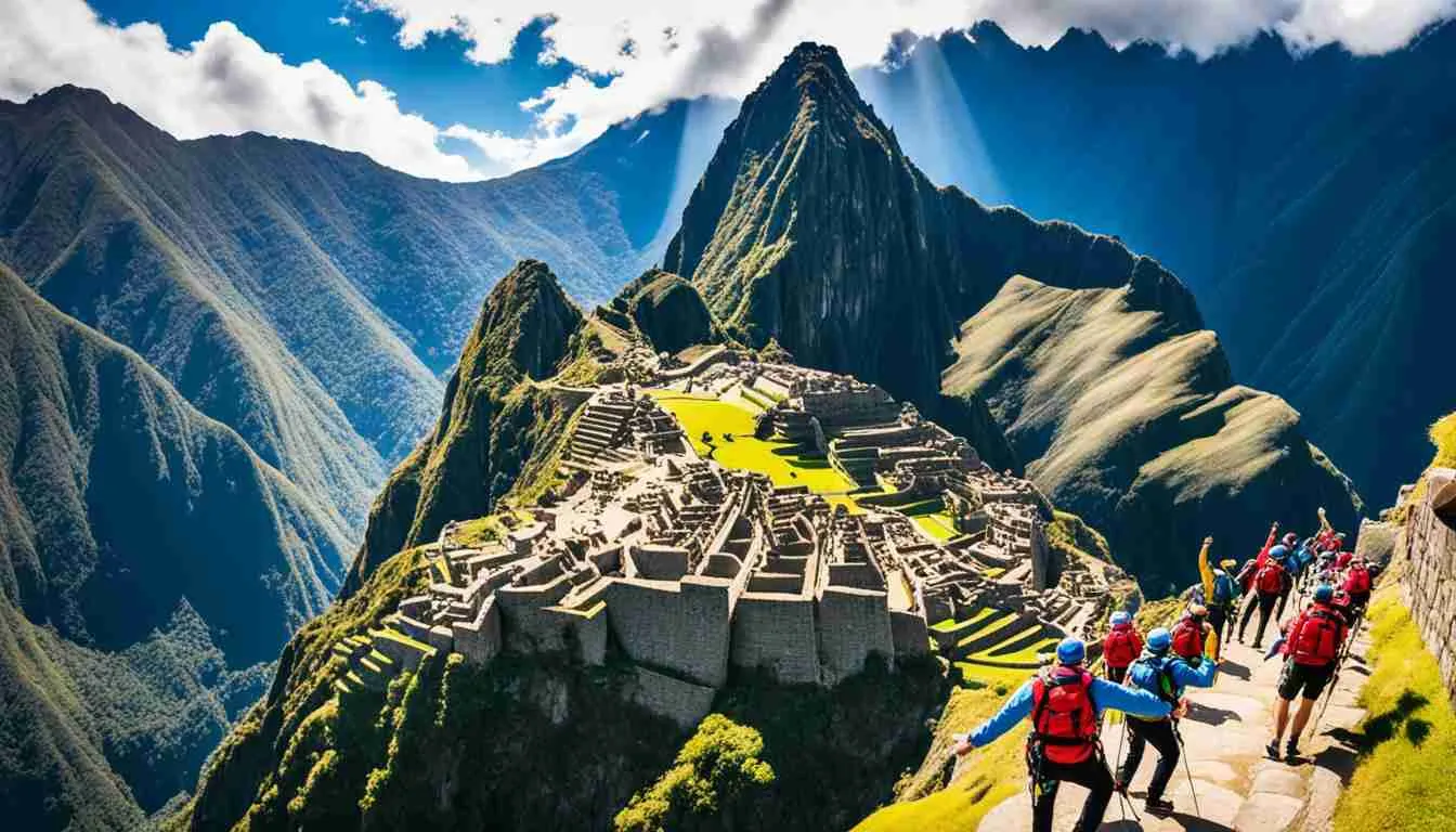 machu picchu adventure sports