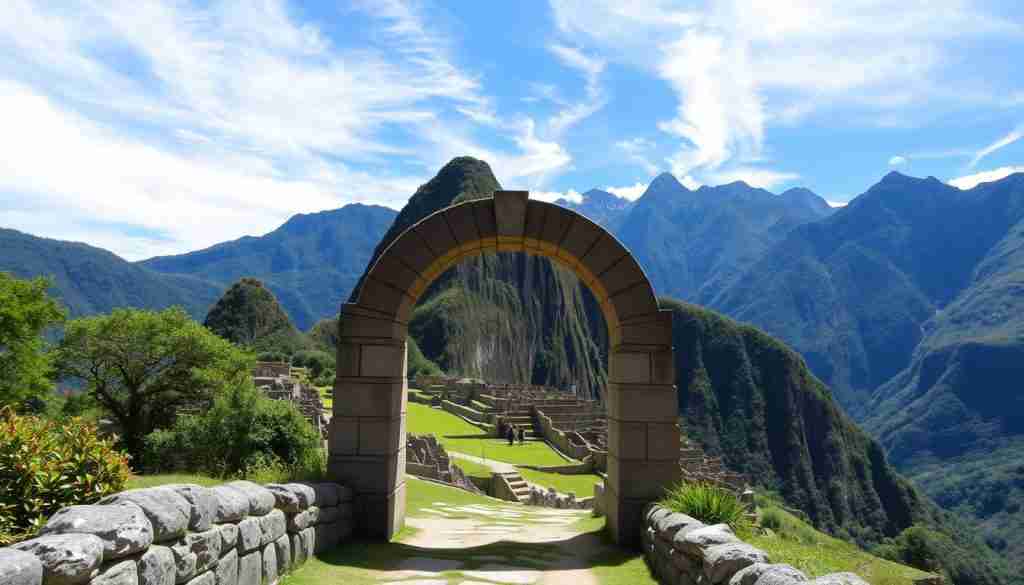 machu picchu entrance requirements