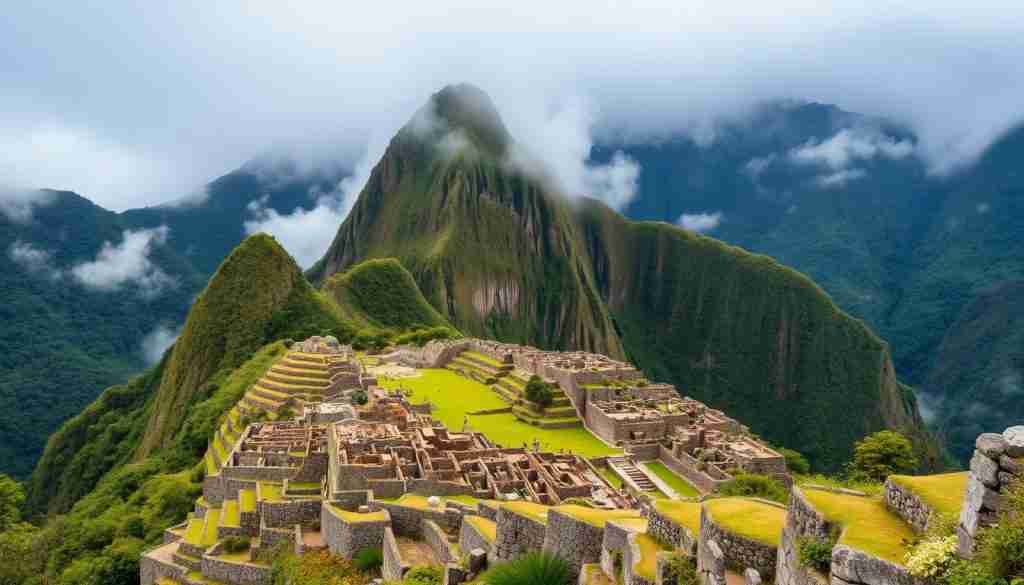 machu picchu mysteries