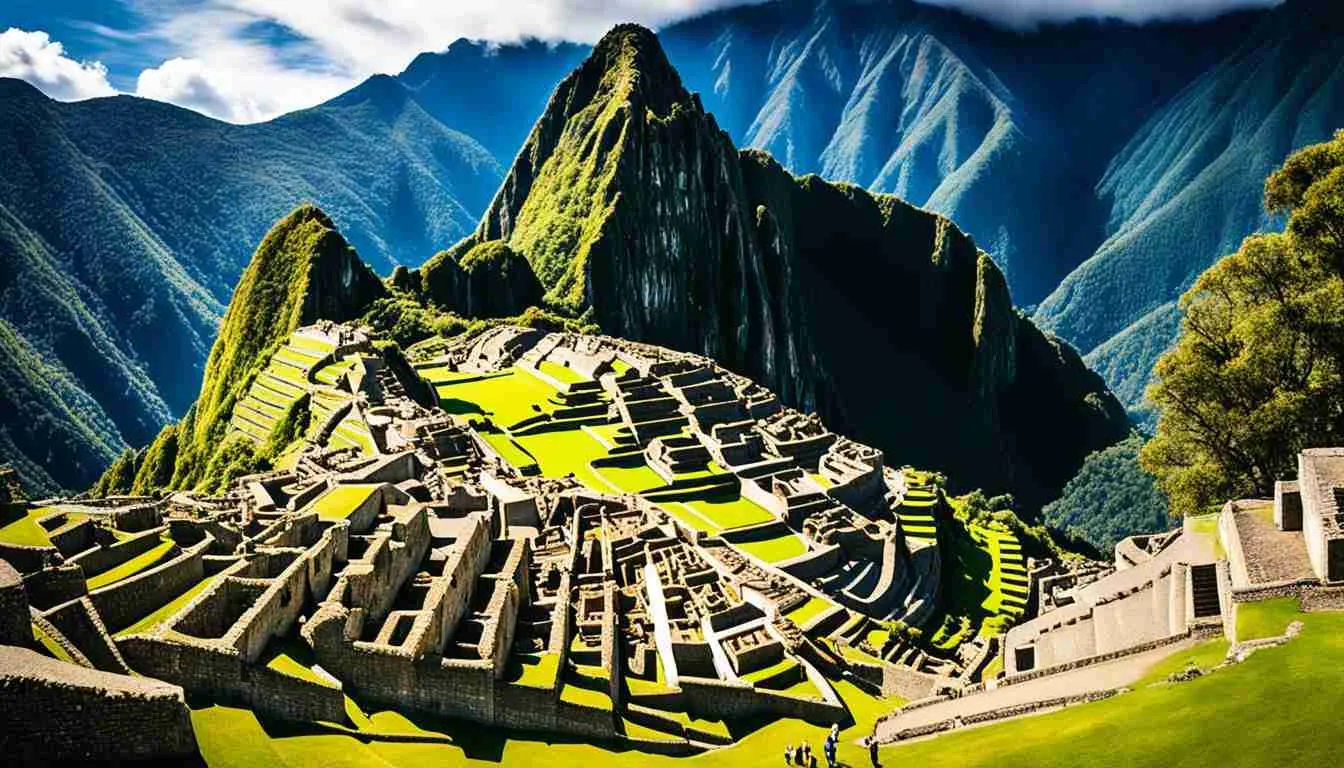 machu picchu mysticism and symbolism