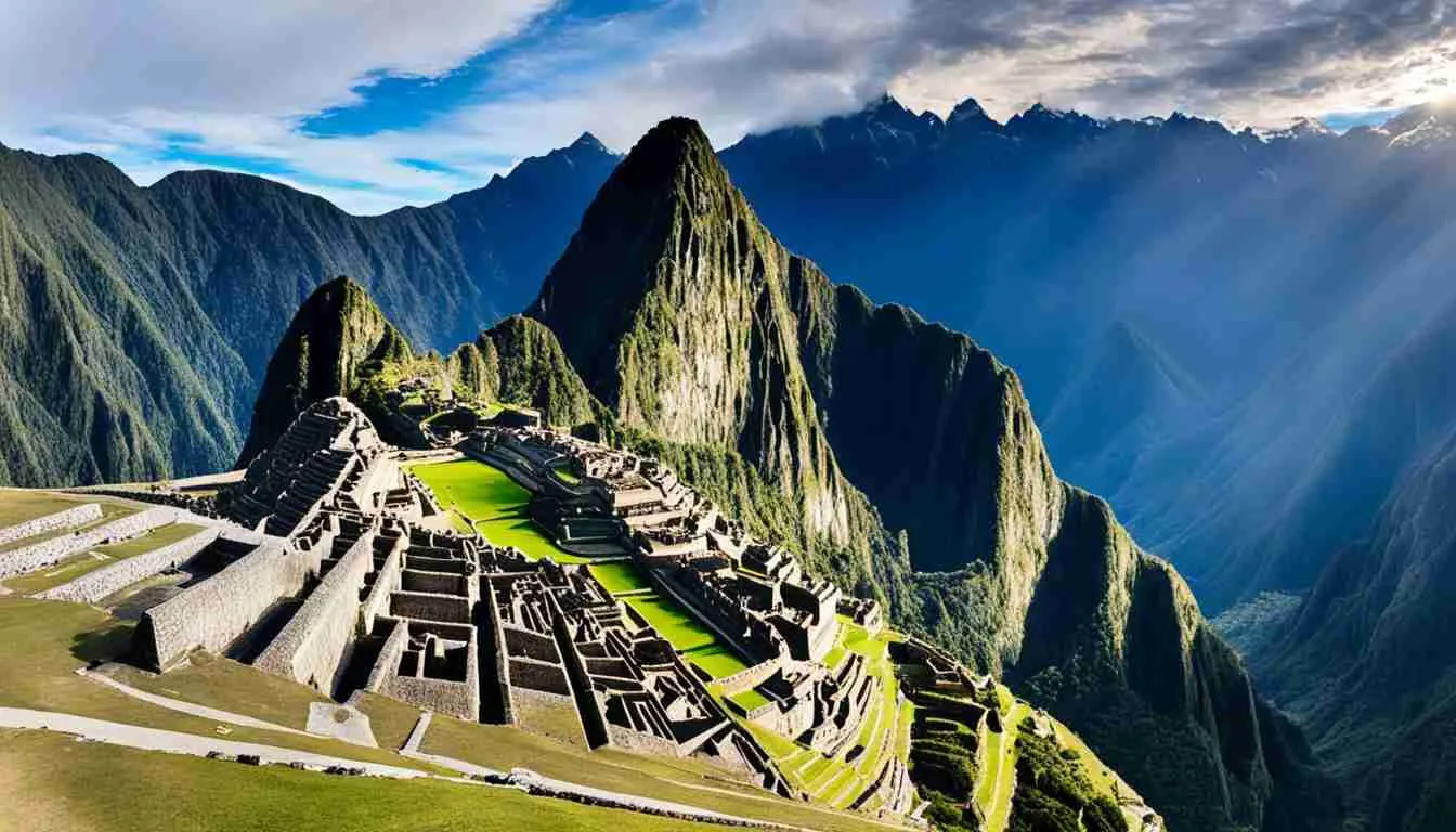 machu picchu package tours