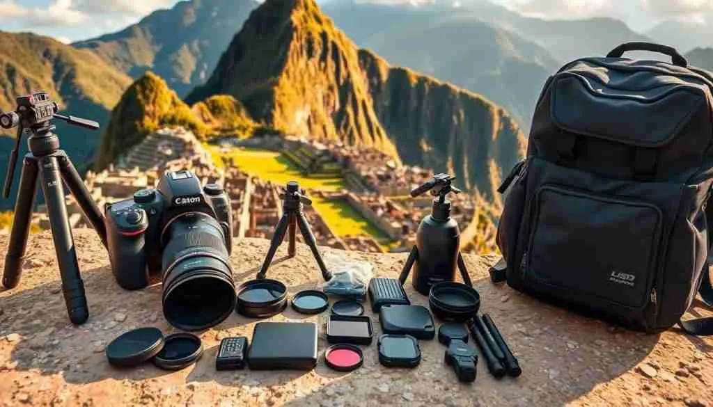machu picchu photography gear machu picchu photography gear