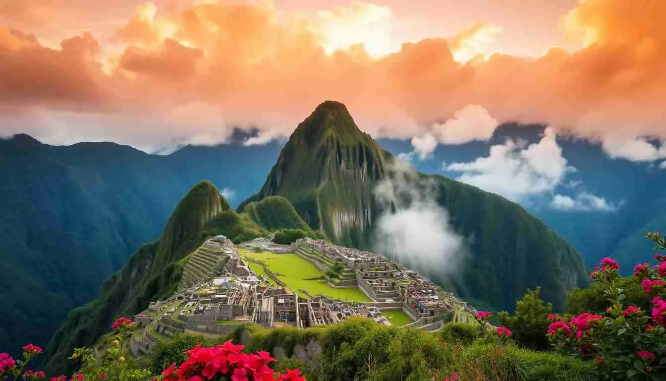 machu picchu travel information