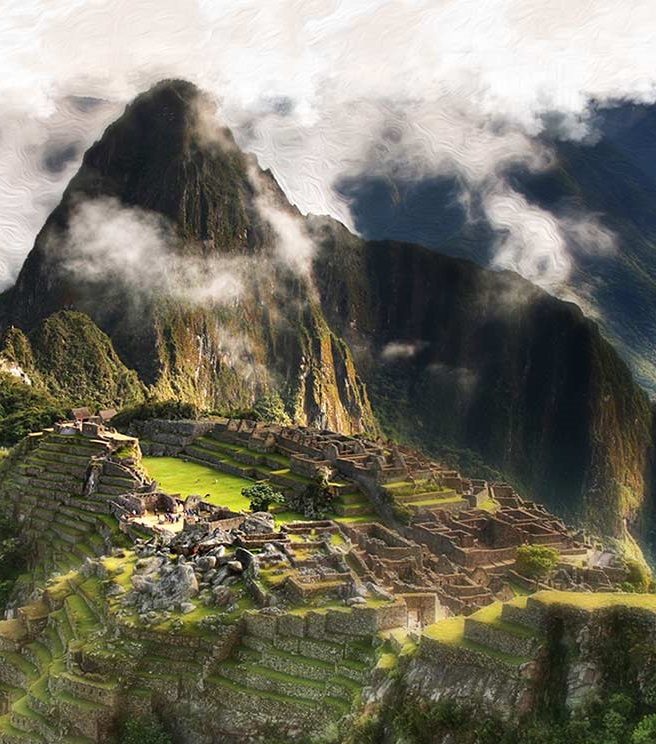 Machu Picchu Gateway