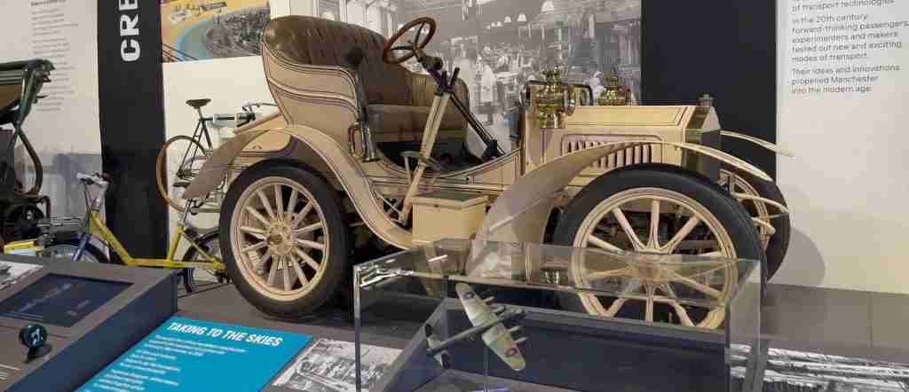 Manchester 3-Day Discovery Tour
