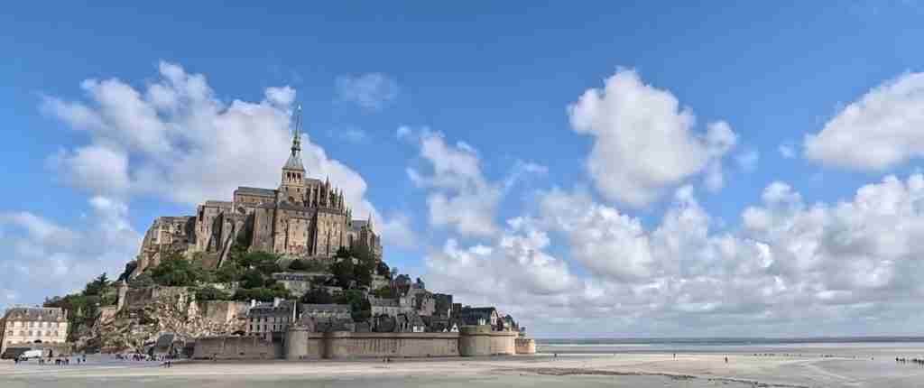 Mont Saint Michel 5-Day Highlights Experience