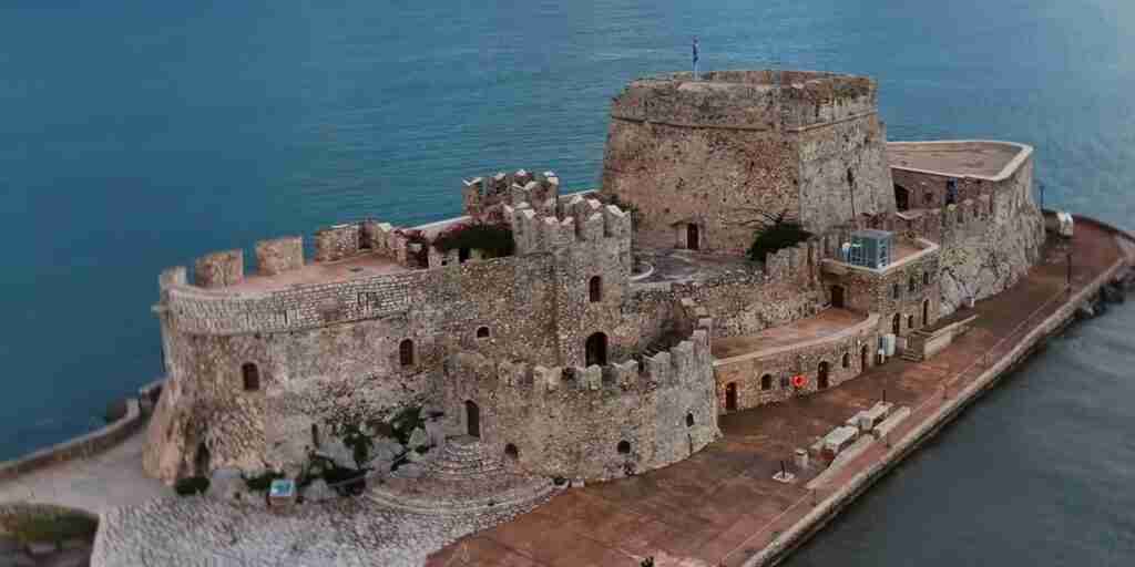 Peloponnese Islands 7-Day Cultural Journey