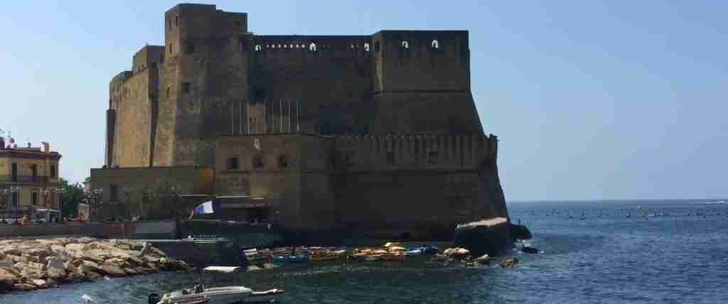 Campania 7-Day Cultural Journey