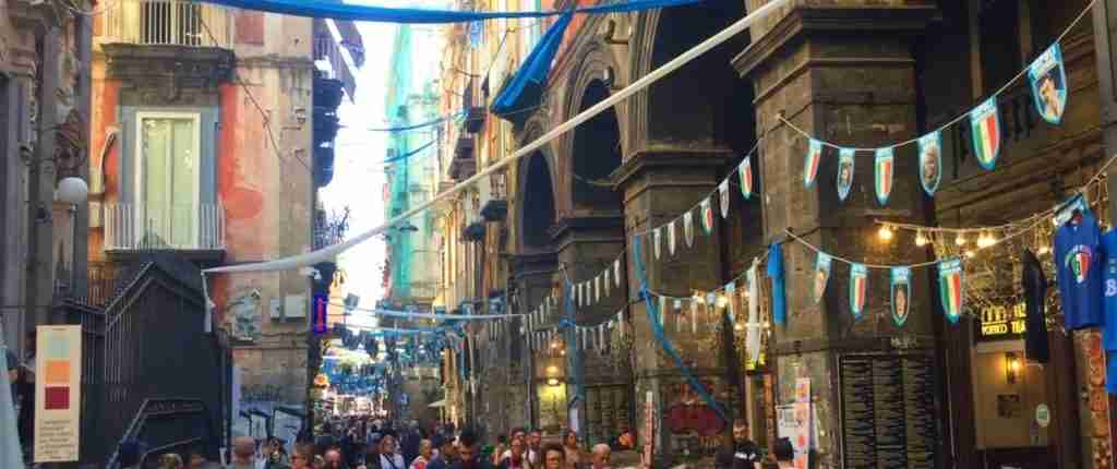 Naples 10-Day Complete Adventure