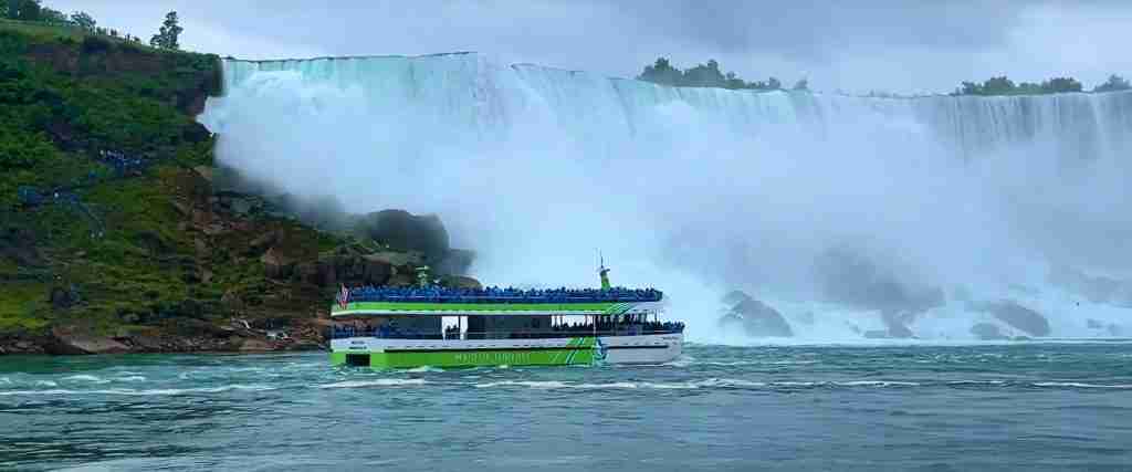 Niagara Falls 5-Day Highlights Experience