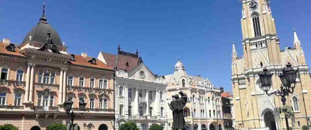 Serbia 3-Day Discovery Tour