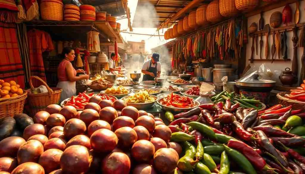 peruvian culinary culture