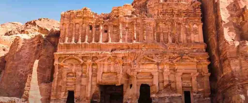Petra 3-Day Discovery Tour