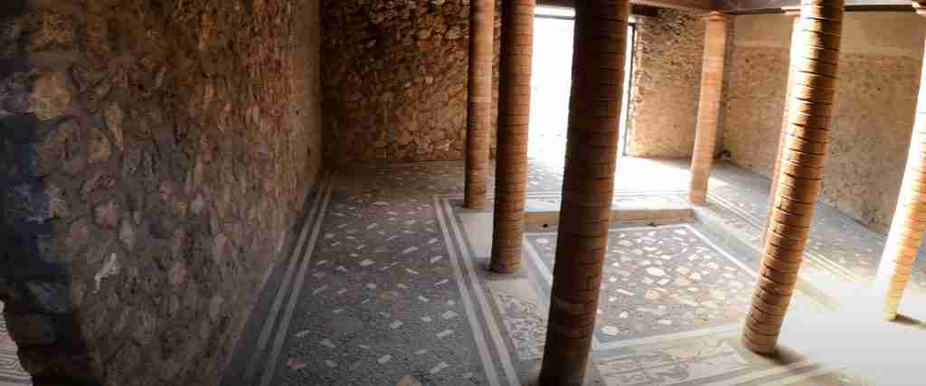 Pompeii 7-Day Cultural Journey