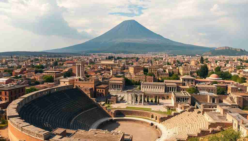 pompeii attractions