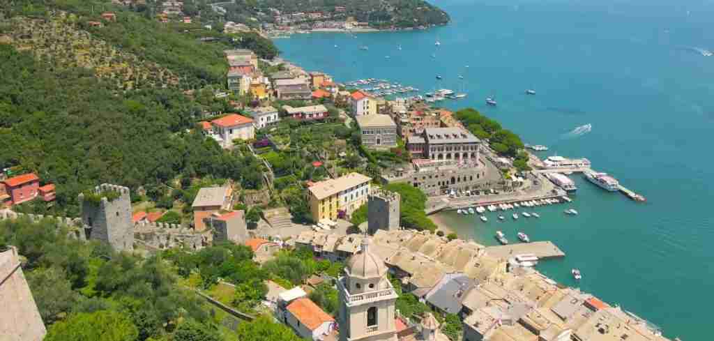 Liguria 10-Day Complete Adventure
