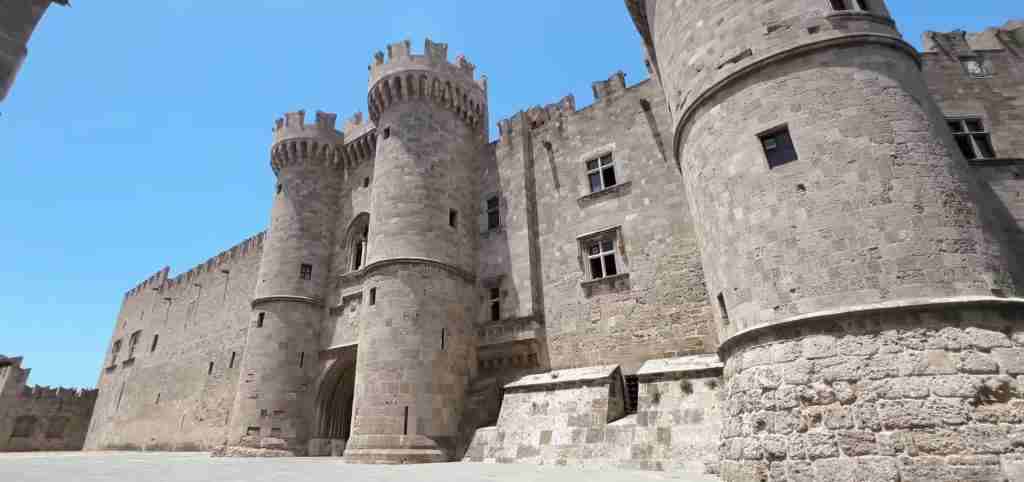 Rhodes 3-Day Discovery Tour