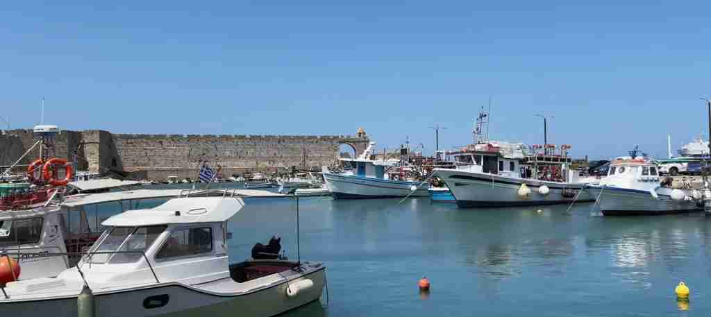 Rhodes 7-Day Cultural Journey