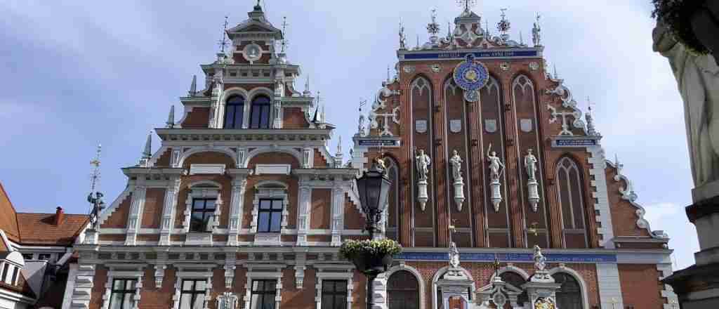 Riga 10-Day Complete Adventure