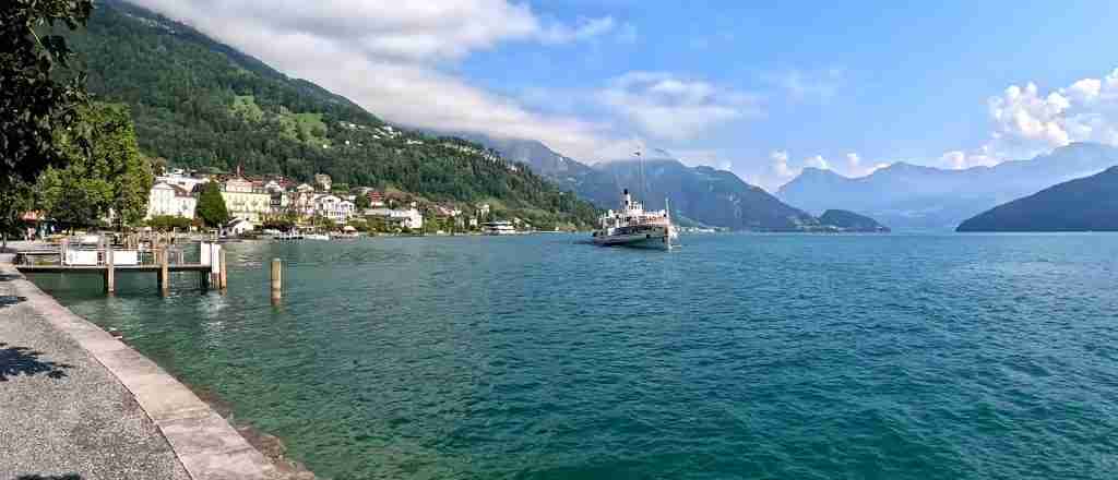 Lucerne 10-Day Complete Adventure